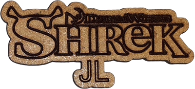 Magnet - Shrek personnalisable